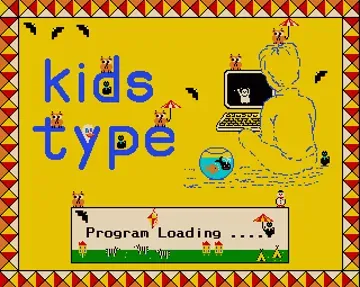 Kids Type-Amiga